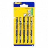 Пилка по дереву U101B 100 мм 10 зуб./дюйм ( 5 шт.) Пилка по дереву U101B 100 мм 10 зуб./дюйм ( 5 шт.)