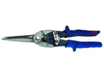 Ножницы по металлу 298 мм удлиненные прямой и фигурный рез Ножницы по металлу 298 мм удлиненные прямой и фигурный рез