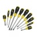 Отвертки в футляре Cushion Grip набор PH/шлиц 10 шт Отвертки в футляре Cushion Grip набор PH/шлиц 10 шт